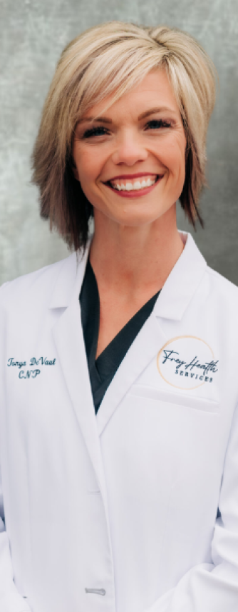 Tonya DeVaul, MSN, APRN-CNP Certified Nurse Practitioner